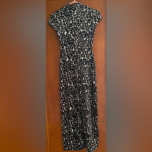 Animal print party dress - Picture 2 of 4